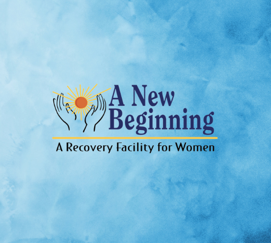 A new beginning logo